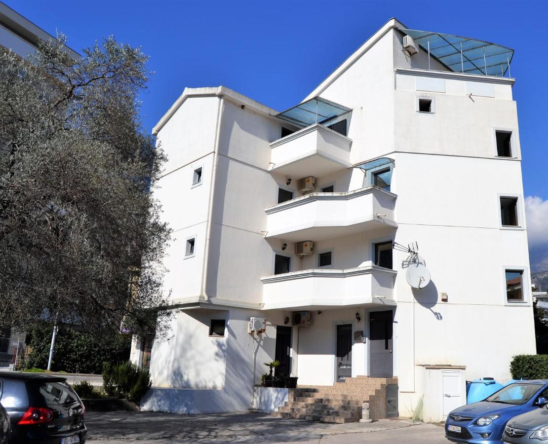 Yeshill Apart & Studio Budva Extérieur photo