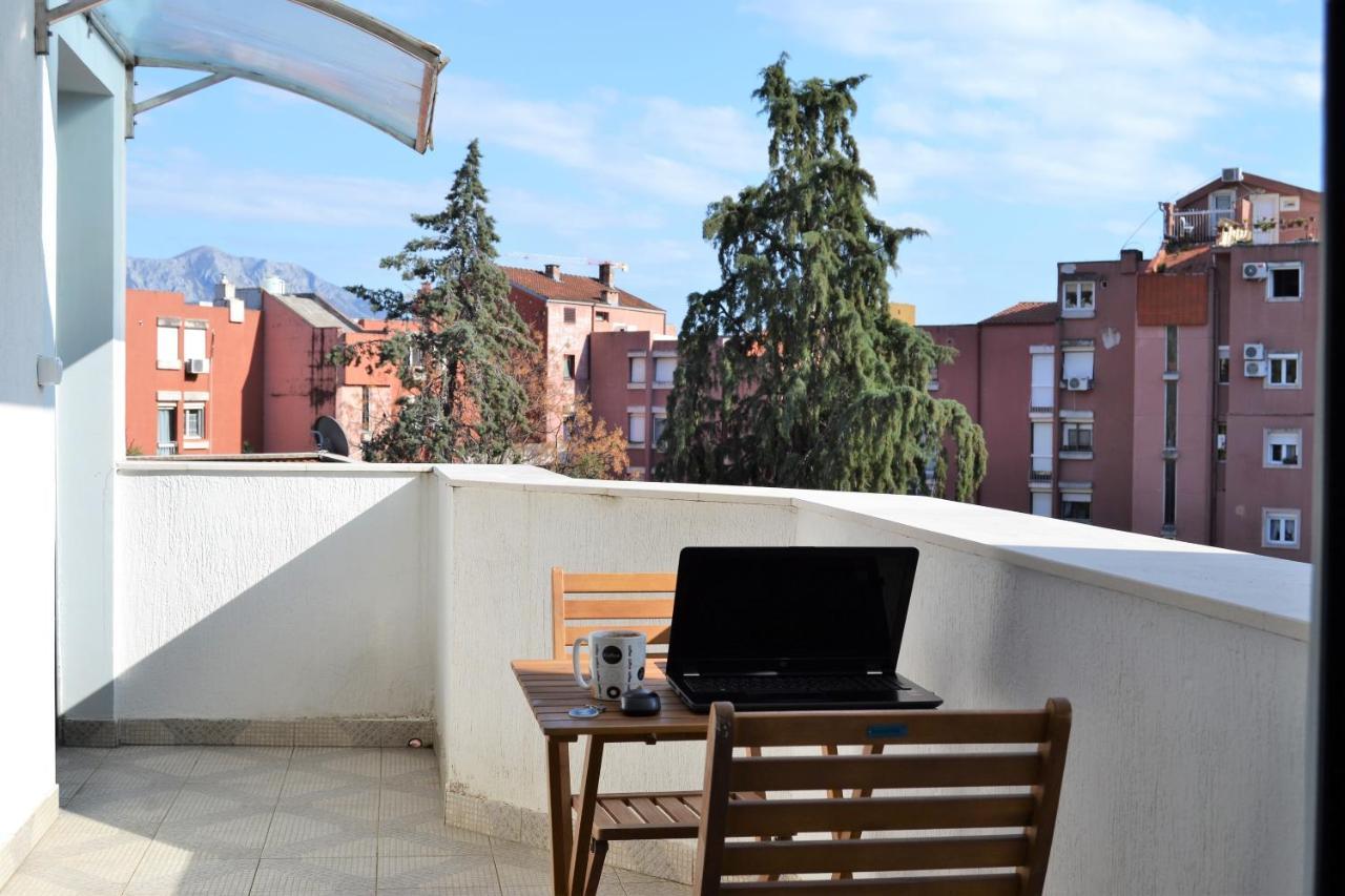 Yeshill Apart & Studio Budva Extérieur photo