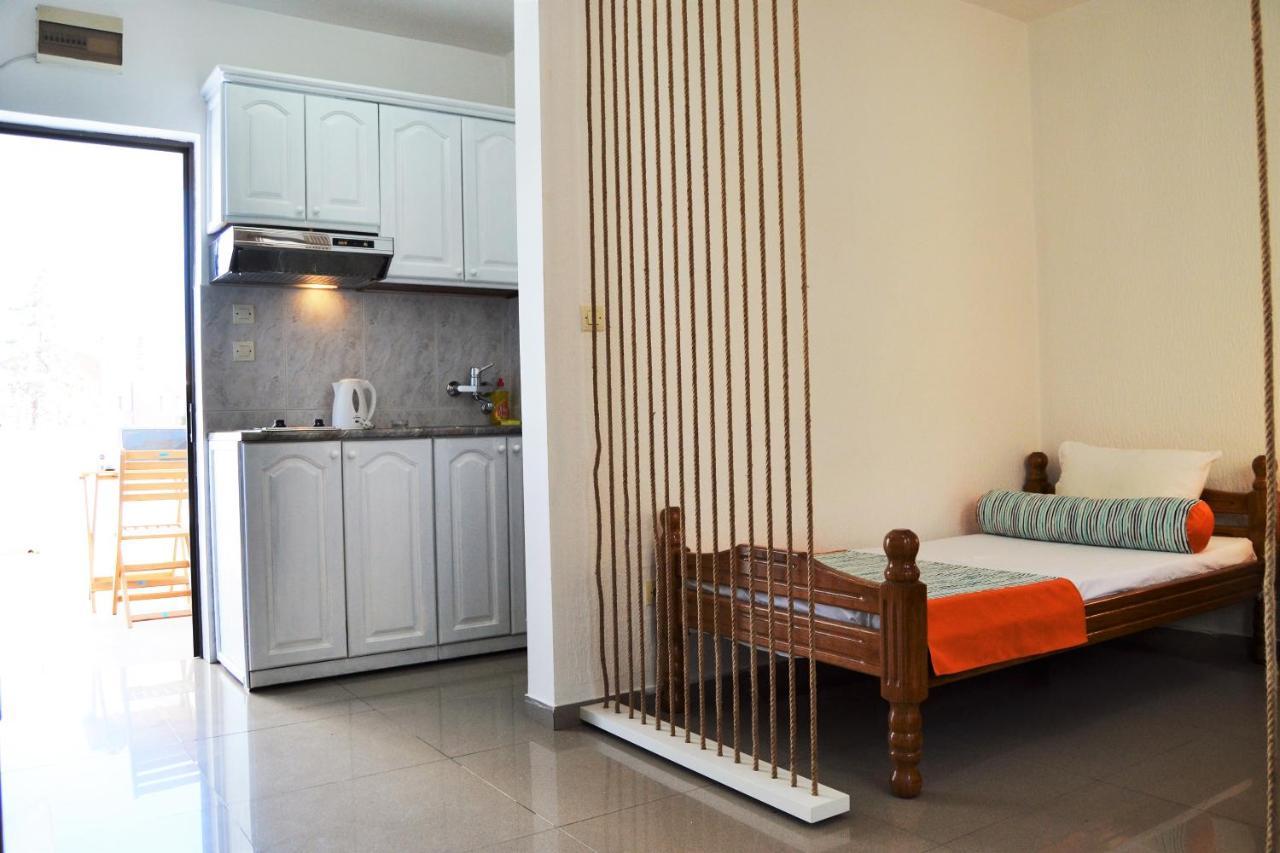 Yeshill Apart & Studio Budva Extérieur photo