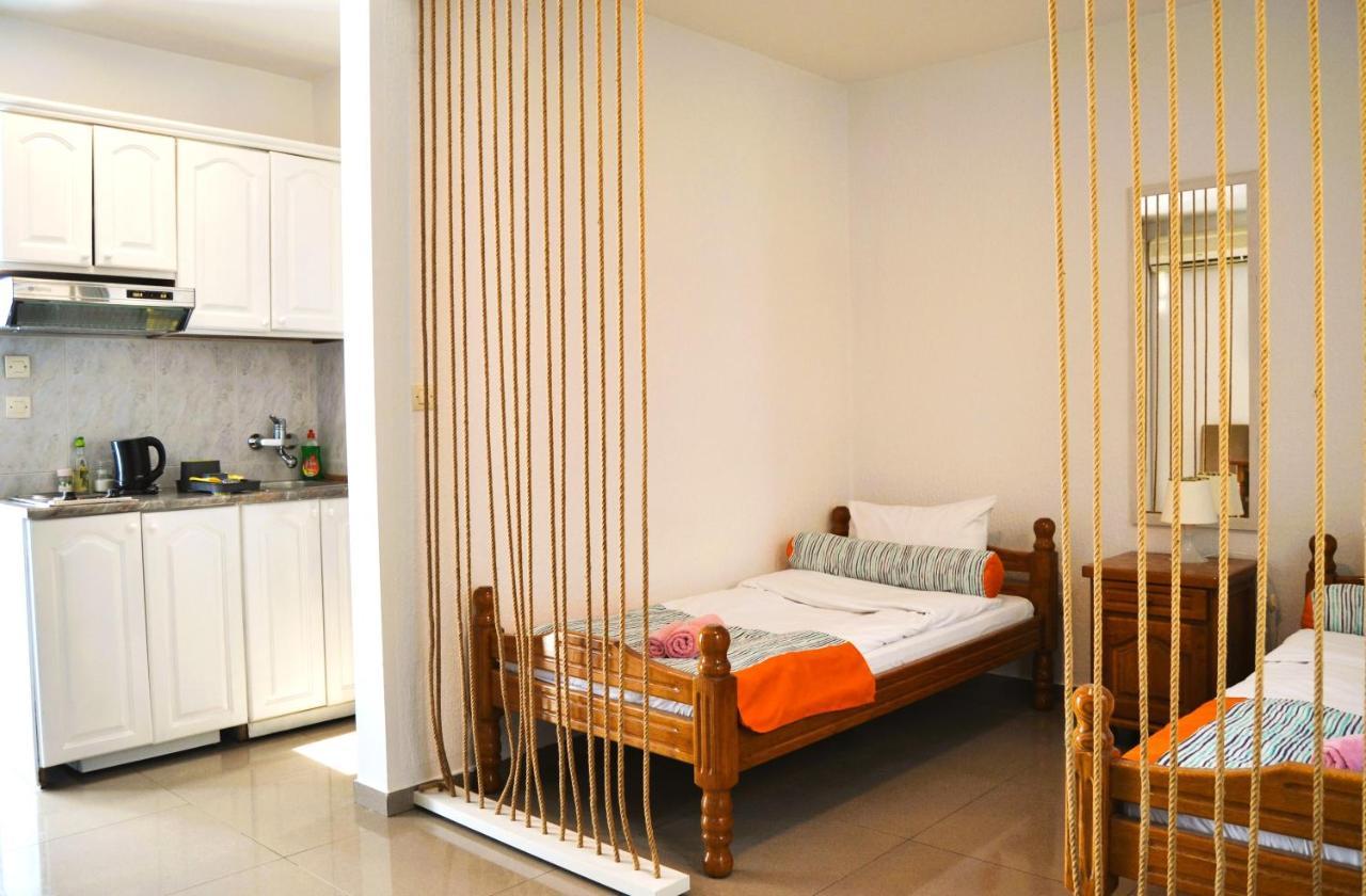 Yeshill Apart & Studio Budva Extérieur photo