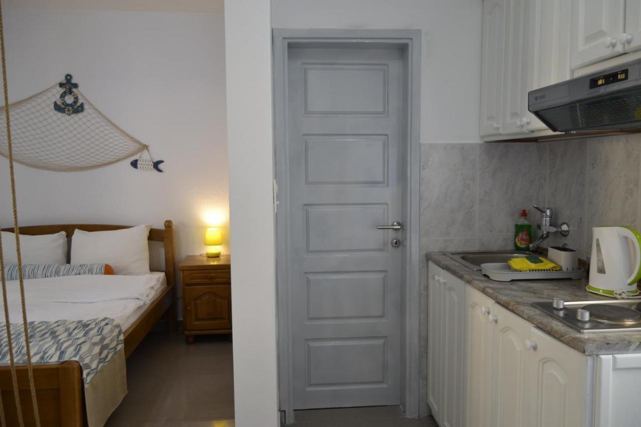Yeshill Apart & Studio Budva Extérieur photo