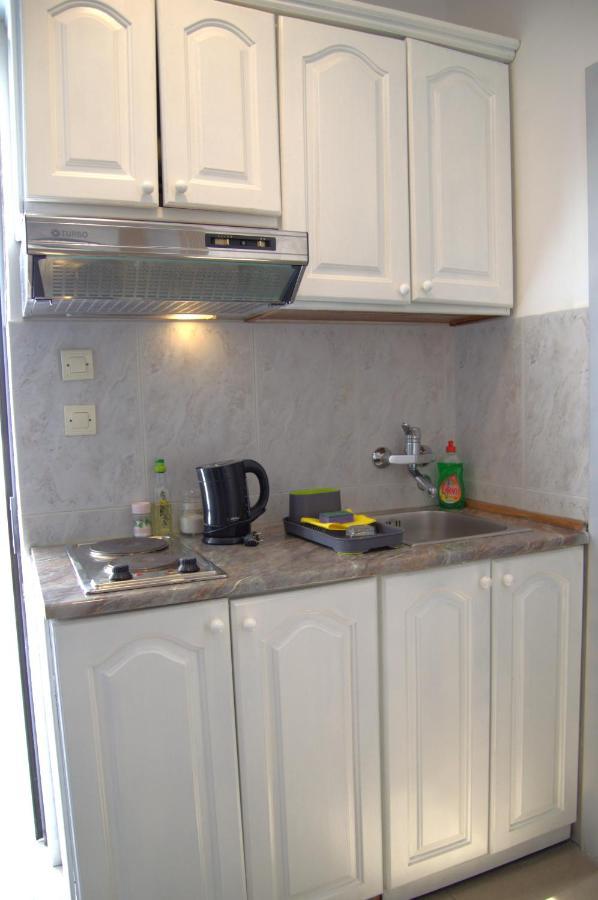 Yeshill Apart & Studio Budva Extérieur photo