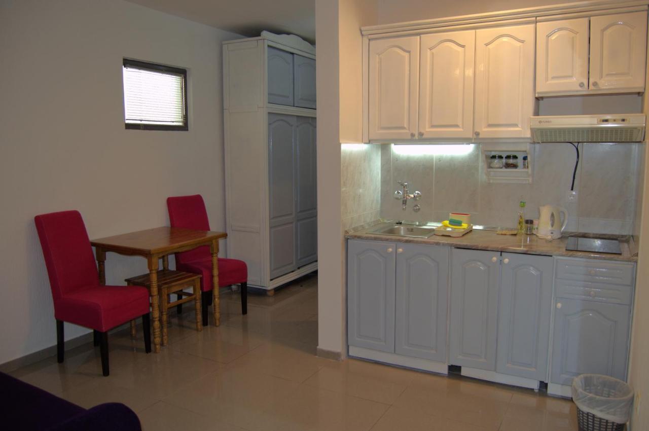 Yeshill Apart & Studio Budva Extérieur photo