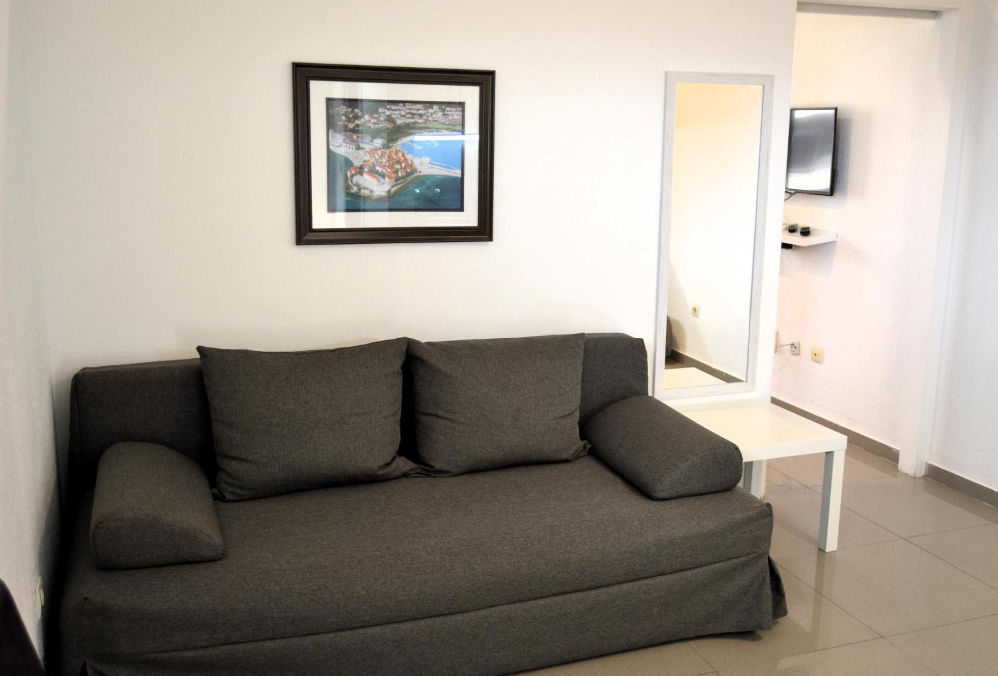 Yeshill Apart & Studio Budva Extérieur photo