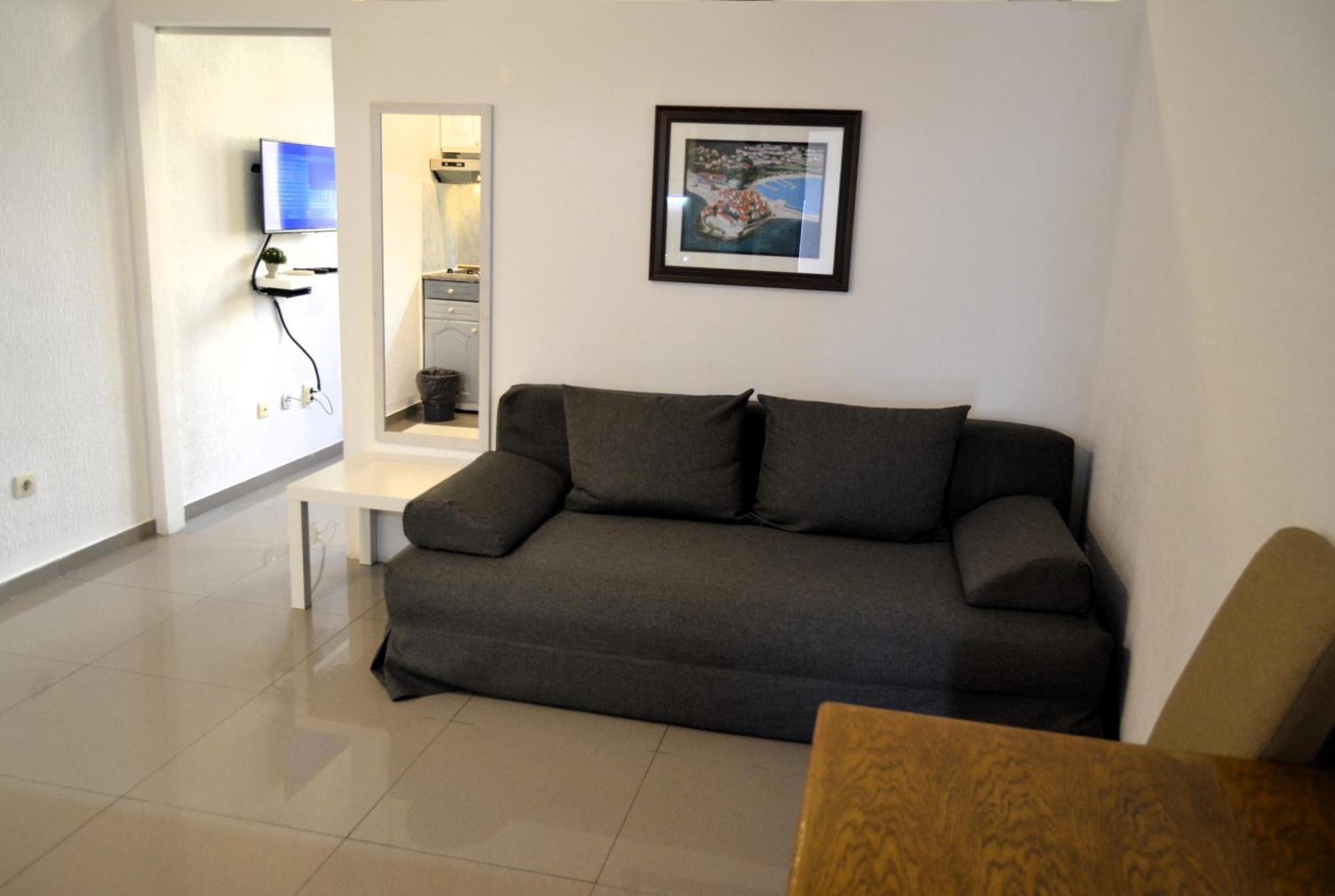 Yeshill Apart & Studio Budva Extérieur photo