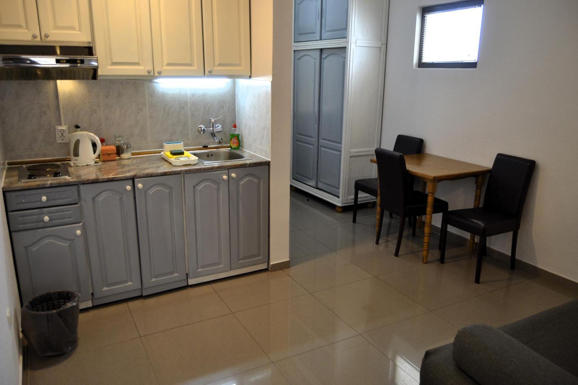 Yeshill Apart & Studio Budva Extérieur photo