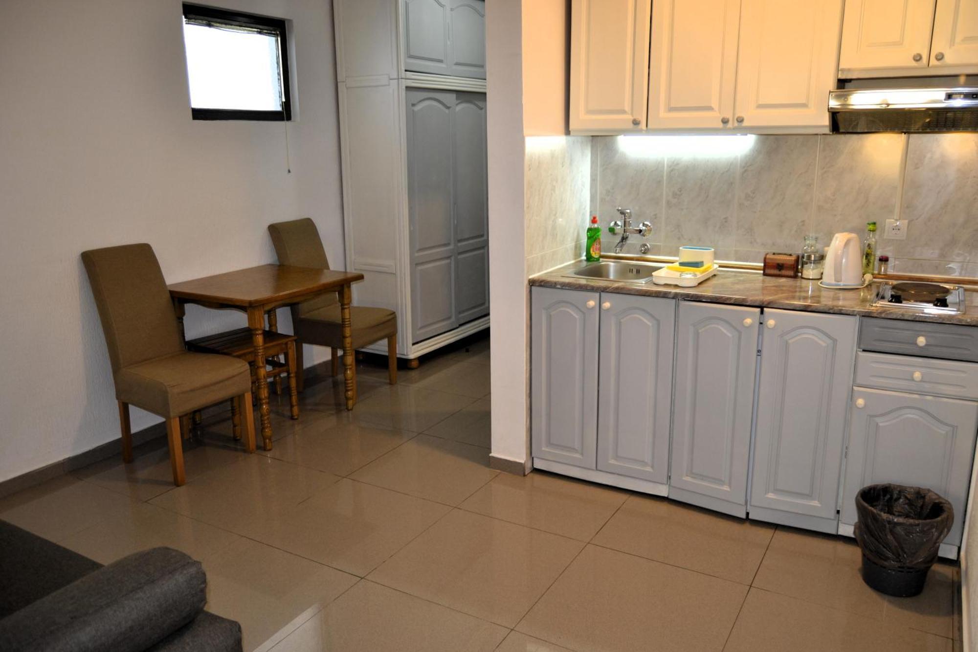 Yeshill Apart & Studio Budva Extérieur photo