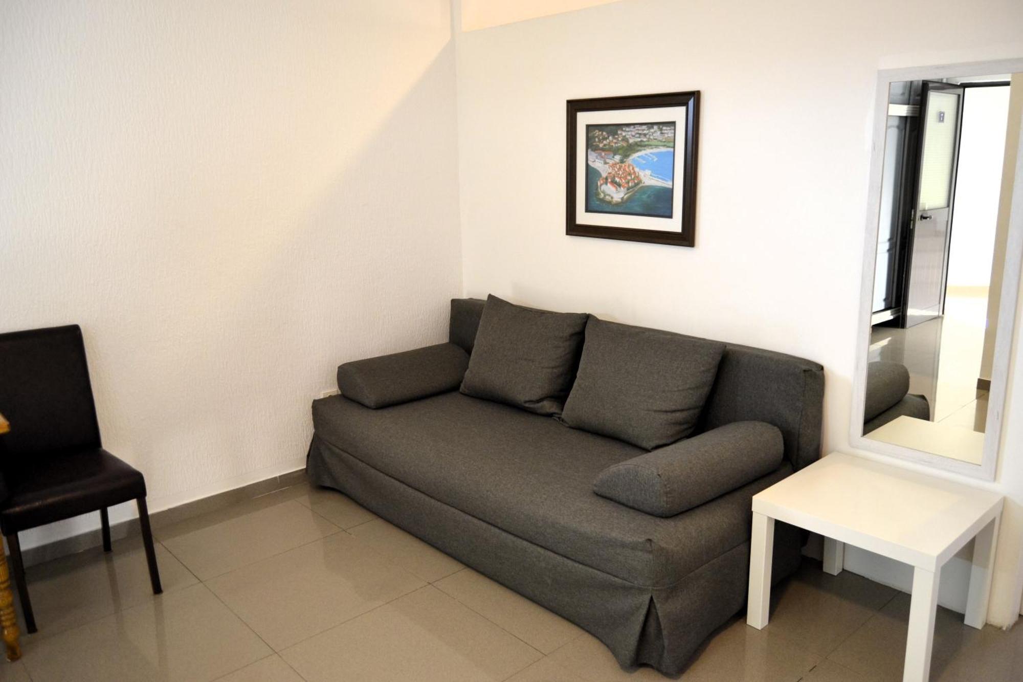 Yeshill Apart & Studio Budva Extérieur photo