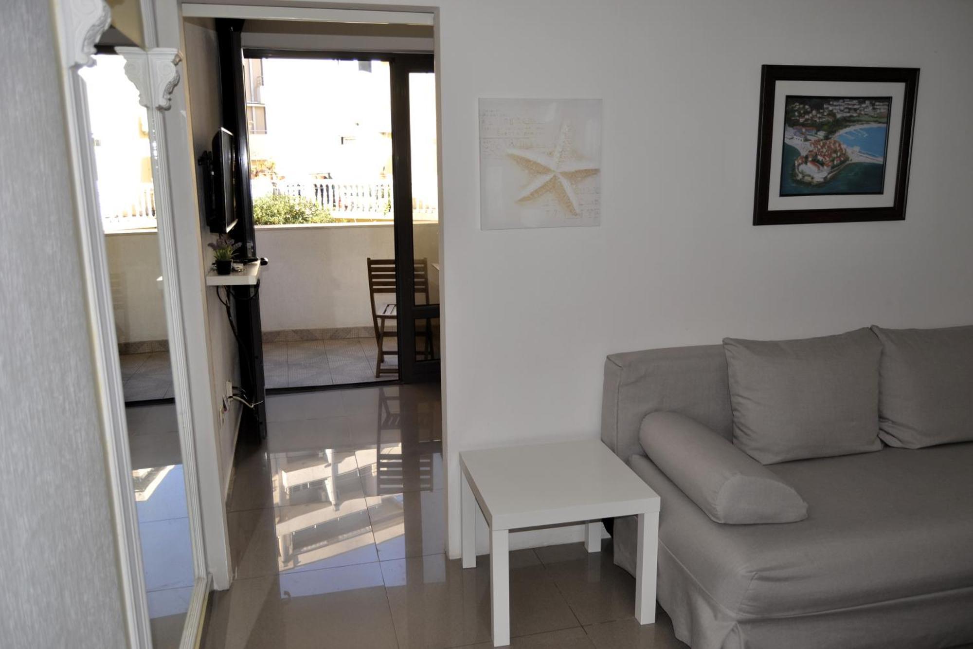 Yeshill Apart & Studio Budva Extérieur photo